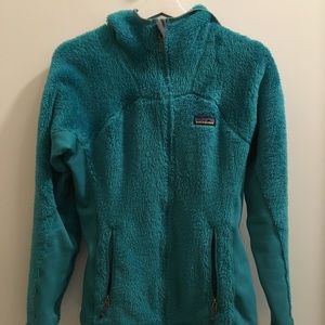 Patagonia Women's R3 Hi-Loft Hoody